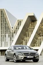 Mercedes-Benz CLS-Class 2011 года